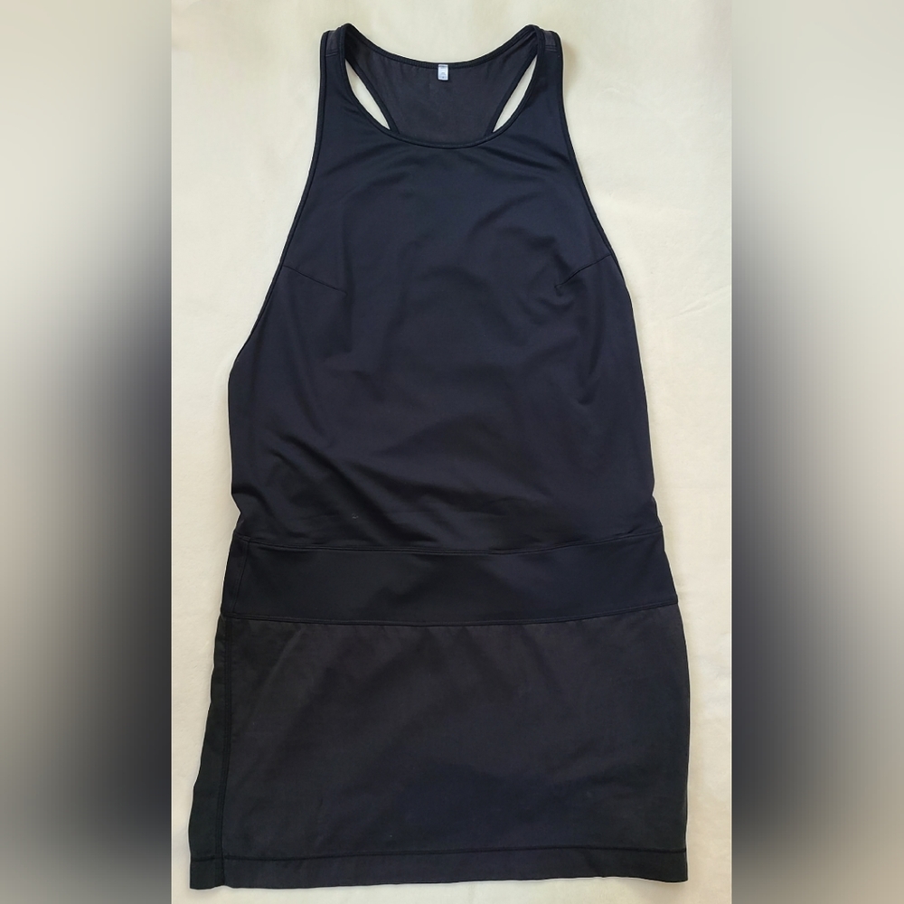 Lululemon athletic dress black